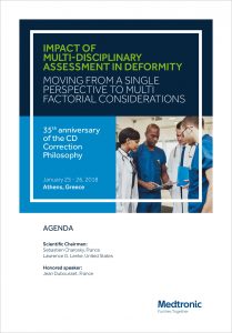 Medtronic Deformity Symposium-2018 Athens, Greece