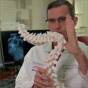 Dr. Lenke - Pediatric Scoliosis Surgery Case
