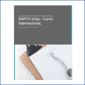 SAPCV 2019 Curso Internacional